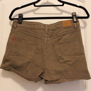 BDG Midrise Shorts